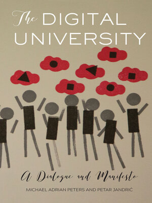 cover image of The Digital University